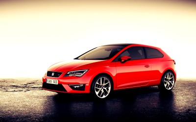Seat Leon Cupra R 