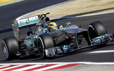 Video : Ένας γύρος στην Monza με V6