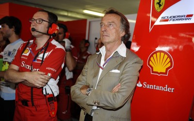 Μεγάλη συνέντευξη Montezemolo στην Corriere