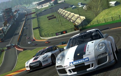 Τα καλύτερα Racing Games για το iPad!