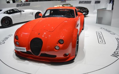 Η Wiesmann σε διαδικασία πτώχευσης

