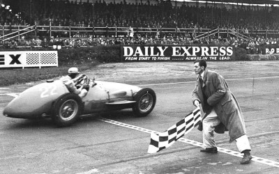 Jose Froilan Gonzalez  (1922-2013)