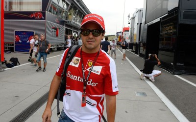 Massa και Ferrari έφτασαν στο τέλος