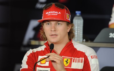 Για δυο χρόνια στην Ferrari ο Raikkonen