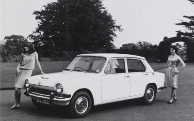 Triumph 1300: Είναι τρελοί αυτοί οι βρετανοί