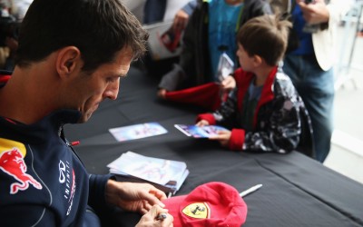 Webber: Η Ferrari θα προσπαθήσει να πάρει τον Vettel