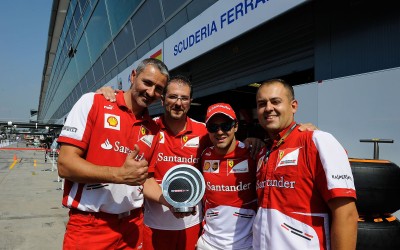 Raikkonen και Alonso δεν θα μπορέσουν να συμβιώσουν