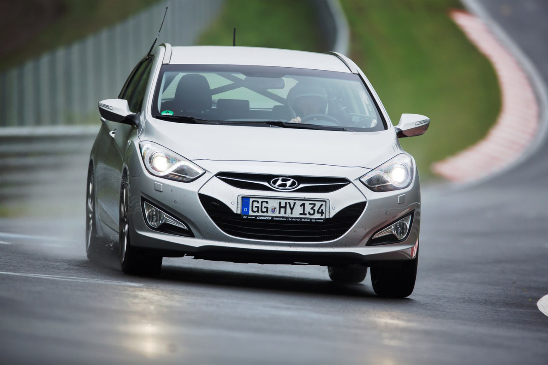 Hyundai-KIA: Κέντρο δοκιμών στο Nurburgring