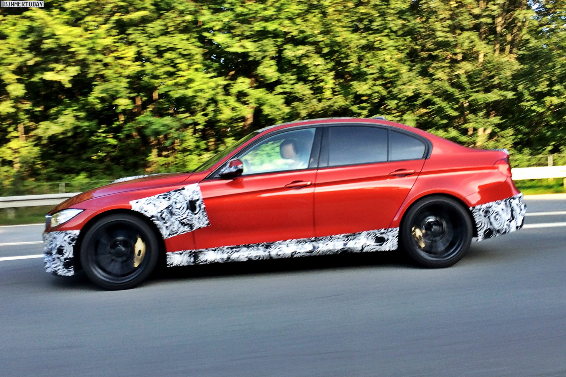 Η νέα BMW M3 θα ζυγίζει λιγότερο από 1500 kg