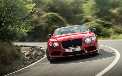 Τετραθέσιο coupe ετοιμάζει η Bentley