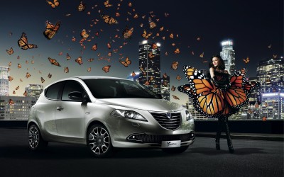 H Lancia στην 3η Design for Life