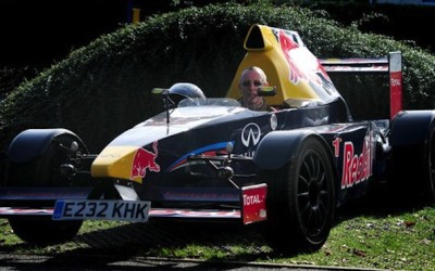 Μια Formula 1 για το δρόμο