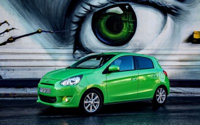 Νέο Mitsubishi Space Star από 10.990 ευρώ