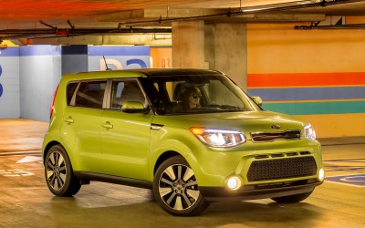 Το Kia Soul μπαίνει στην πρίζα το 2014