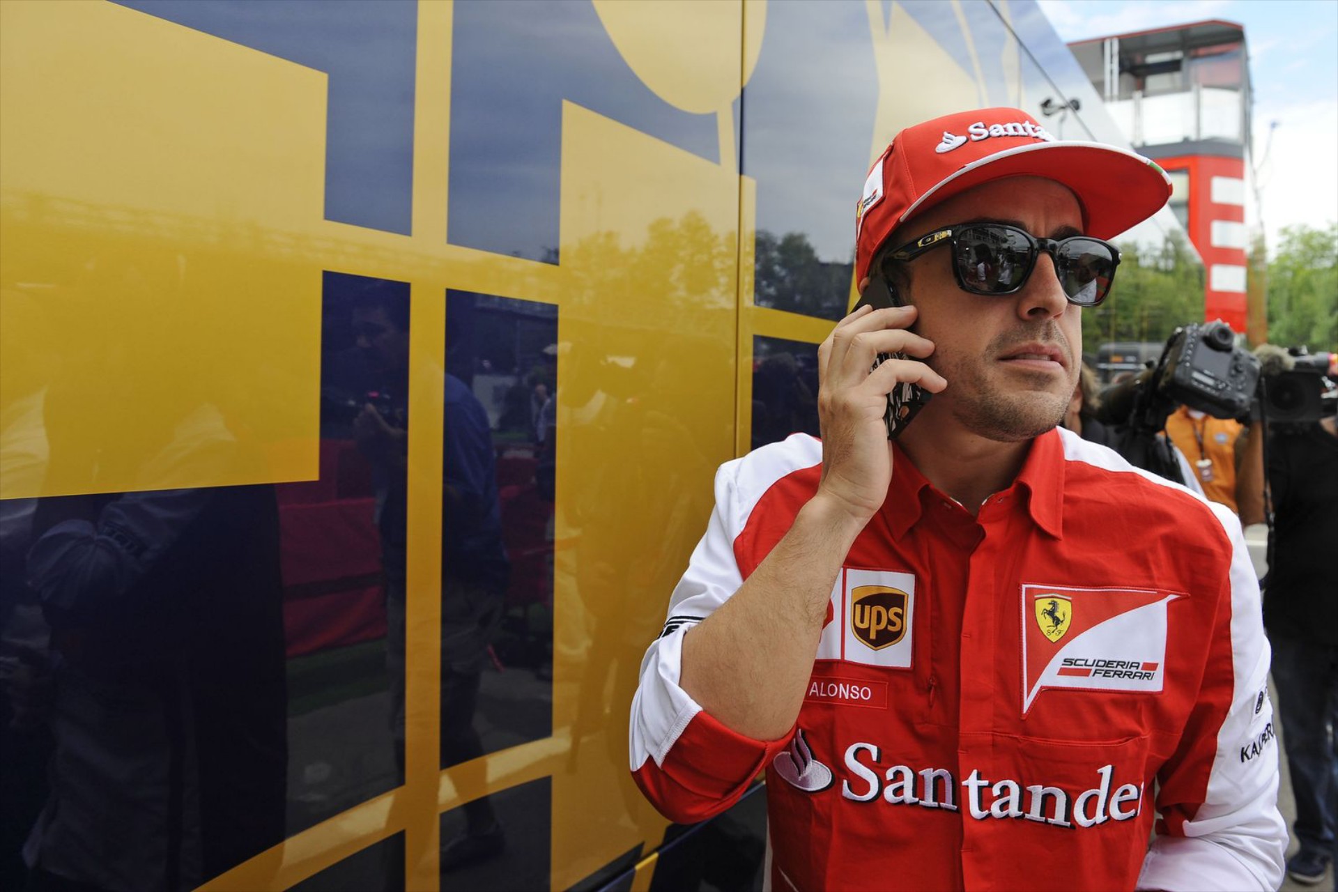 Έκλεισε στην McLaren ο Alonso για το 2015;