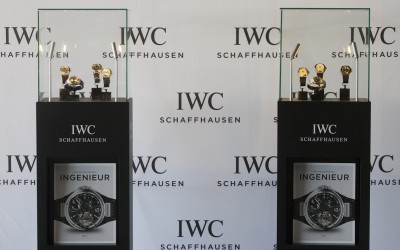 Nέα συλλογή Ingenieur της IWC