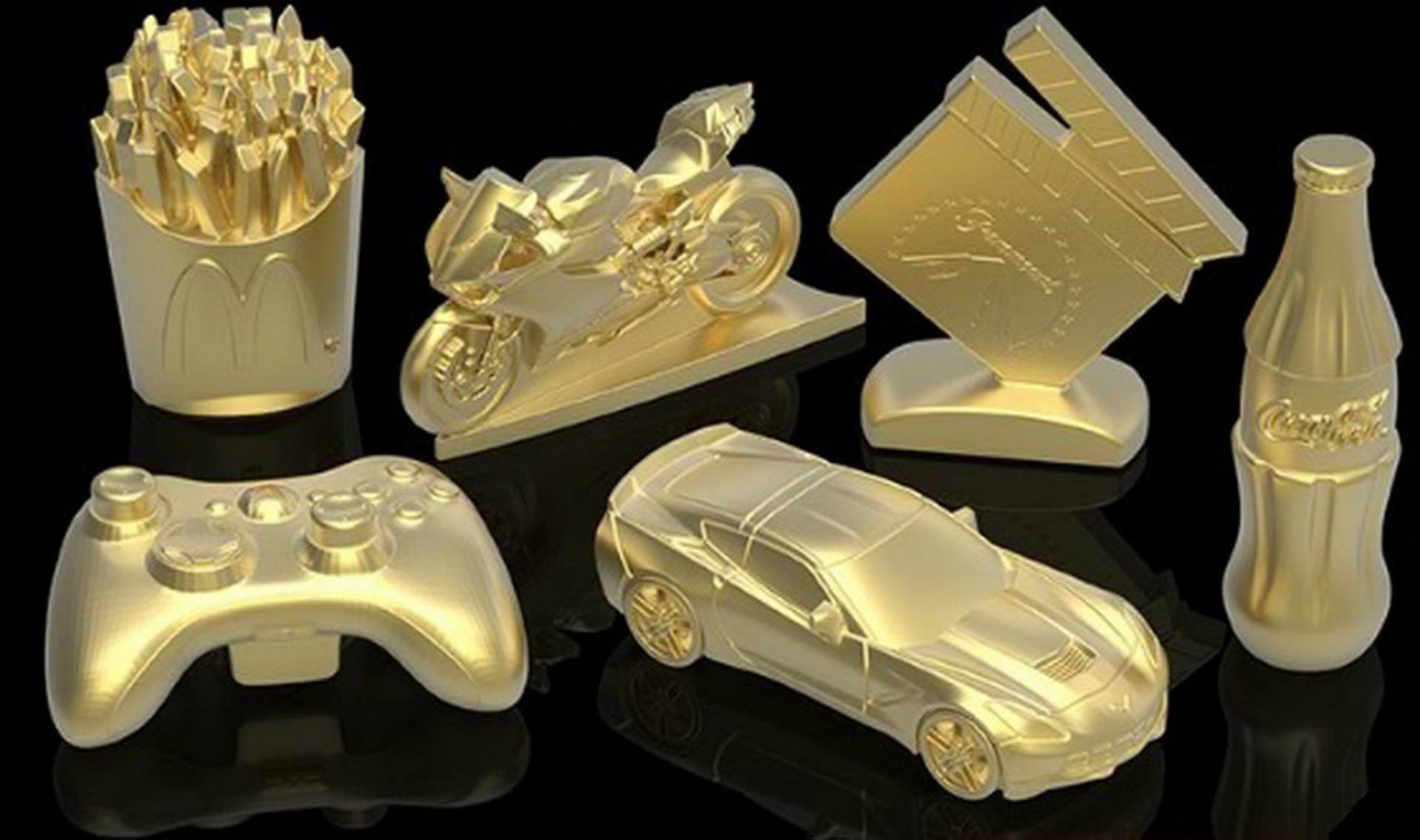 Μια Corvette στη Monopoly