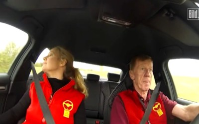 Video: TV persona στα χέρια του Rohrl