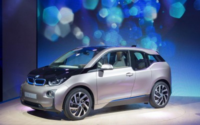 Σκέψεις για αύξηση παραγωγής του BMW i3
