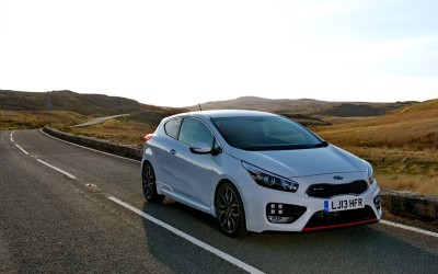 ΉΡΘΕ: Kia pro_cee’d GT με 204 ίππους στα 22.720 €