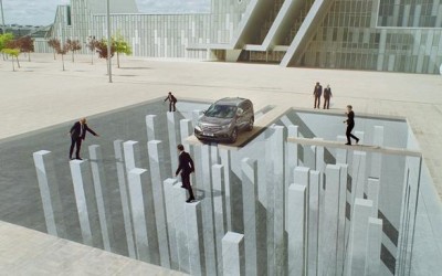 Νέα διαφημιστική καμπάνια για το Honda CR-V Diesel 