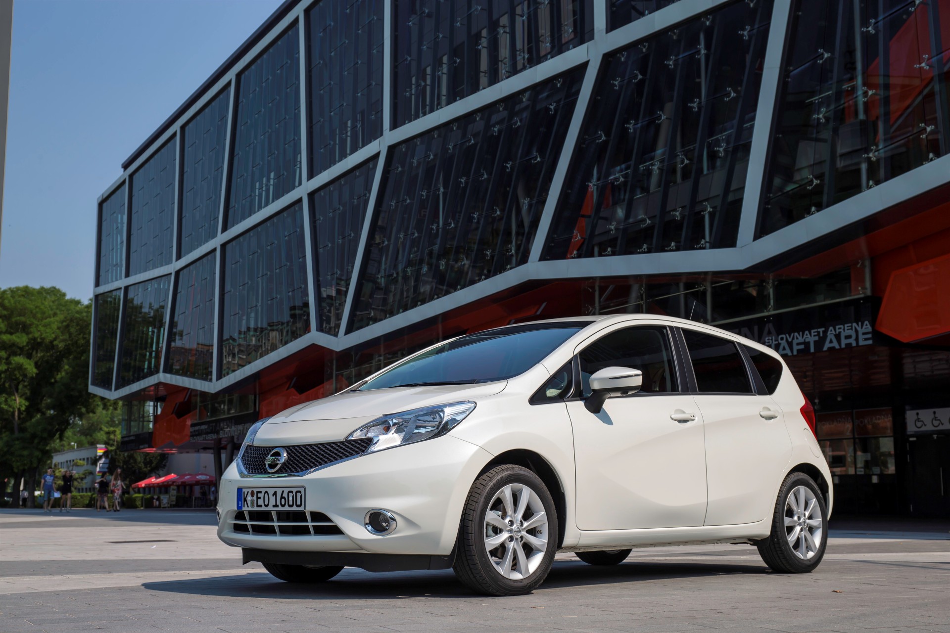 Νέο Nissan Note από 12.000 ευρώ

