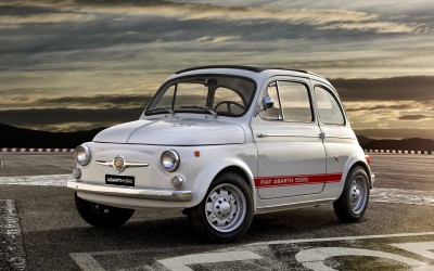 ΤΟΡ 5 Abarth: Οι σκορπιοί που άφησαν ιστορία