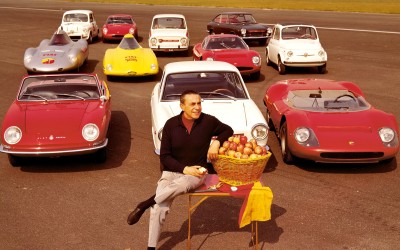 Carlo Abarth (1908-1979)