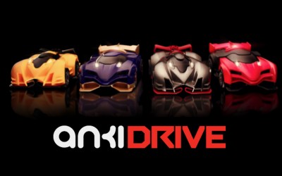 Anki Drive: Το μέλλον των παιχνιδιών με αυτοκίνητα