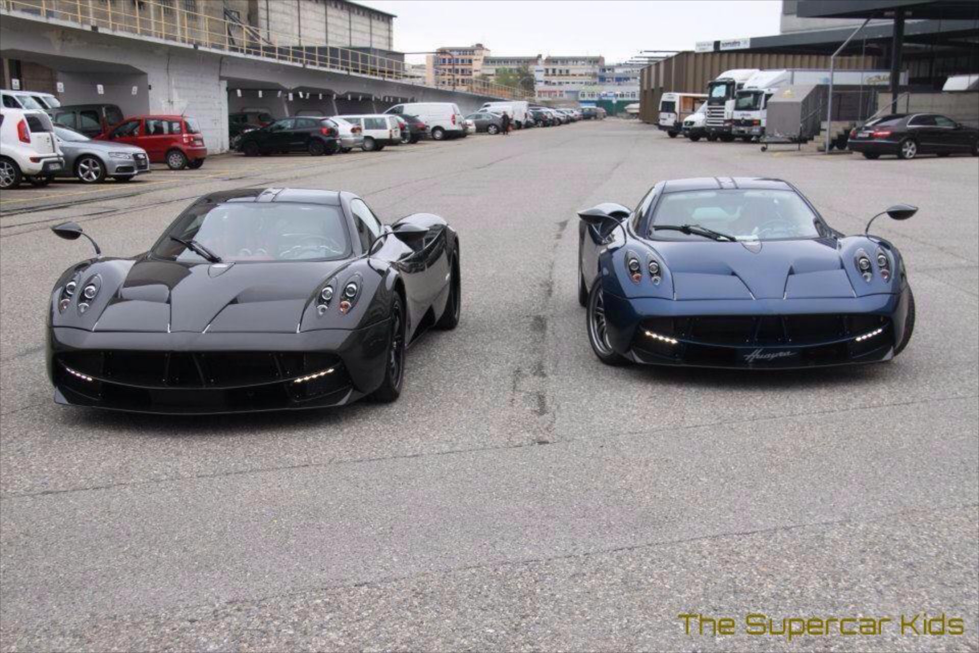 Ρώσος δισεκατομμυριούχος αγόρασε δύο Huayra