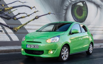 Διακρίσεις για 4 Mitsubishi από την ADAC για το κόστος χρήσης