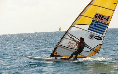 Volkswagen Amarok: Υποστηρίζοντας τον Πρωταθλητή Γιώργο Φράγκο          