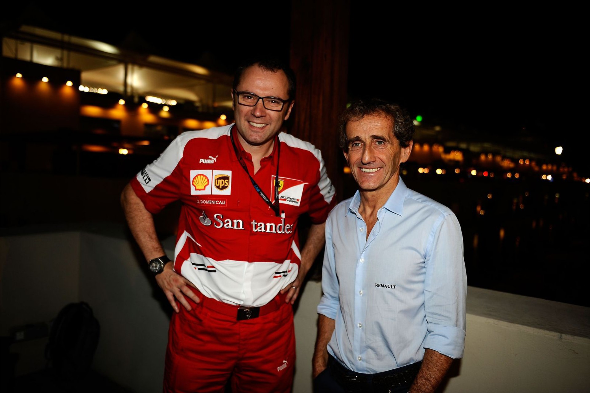 Domenicali: Ποτέ δεν λες ποτέ για έναν οδηγό σαν τον Vettel