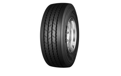Νέο λάστιχο για βαριά οχήματα από την Continental