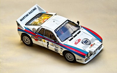 Lancia Rally 037 
