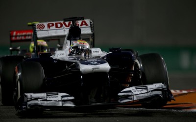 H Williams θα τρέχει με Massa και Bottas το 2014