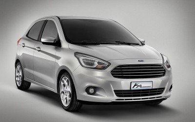 Νέο Ford Ka Concept