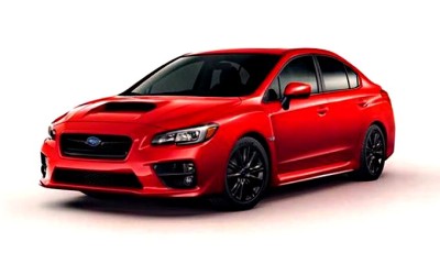 Με 2λιτρο Turbo 265 ίππων το νέο Subaru WRX