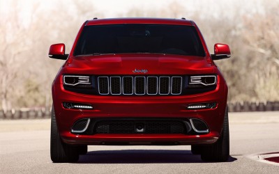 «SUV της χρονιάς» το Jeep Grand Cherokee SRT