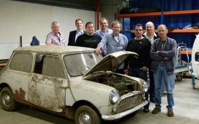 ΜΙΝΙ: Επιστροφή στο μέλλον