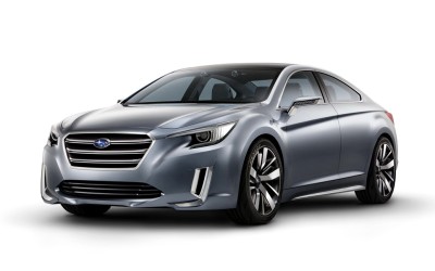 Εντυπωσιάζει το Subaru Legacy Concept