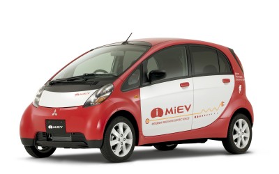 Μείωση τιμής του i-MiEV στην Ιαπωνία