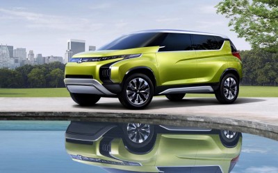 Mitsubishi Concept AR