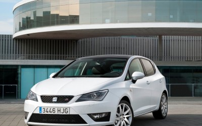 Seat Ibiza 1.4 TSI 140hp ACT από 14.130 ευρώ