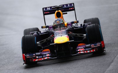 Ένατη Pole Position για τον Vettel