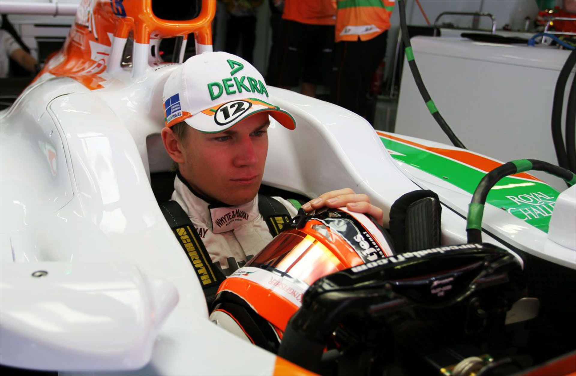 Ανακοίνωσε Hulkenberg η Force India