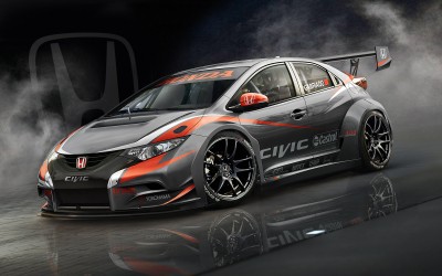 Το «όπλο» της Honda για το WTCC του 2014