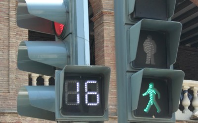 Αντικαθίστανται οι φωτεινοί σηματοδότες