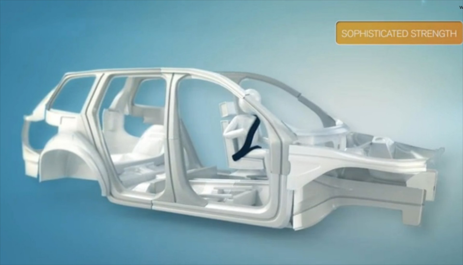 Video: Η σπονδυλωτή αρχιτεκτονική στο XC90