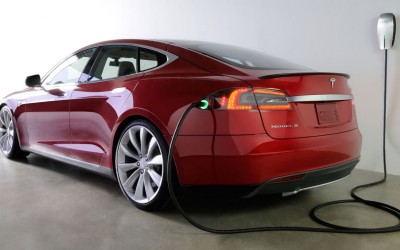 Σταθμός φόρτισης Tesla στην Ελβετία
